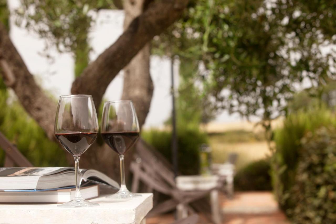 Casale Sterpeti Bed & Breakfast Magliano in Toscana Bagian luar foto