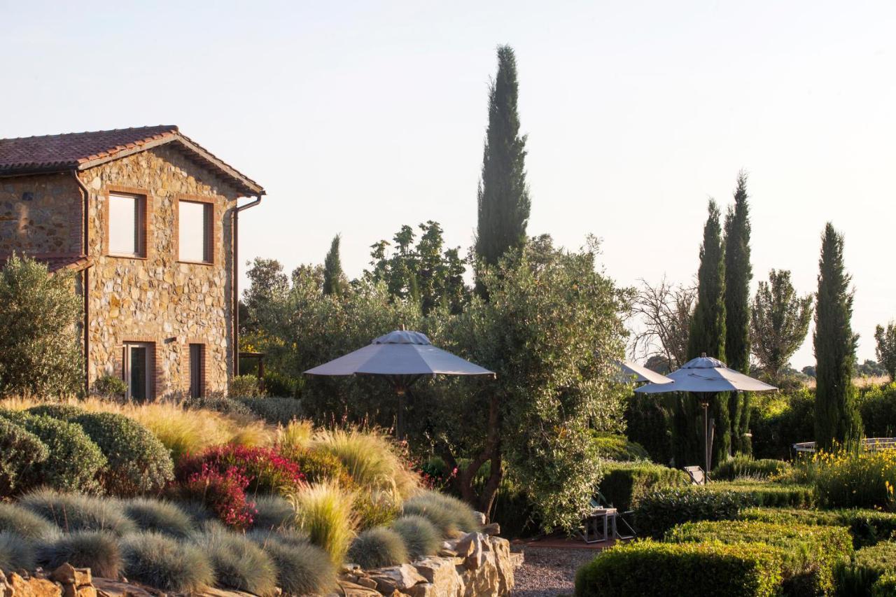 Casale Sterpeti Bed & Breakfast Magliano in Toscana Bagian luar foto