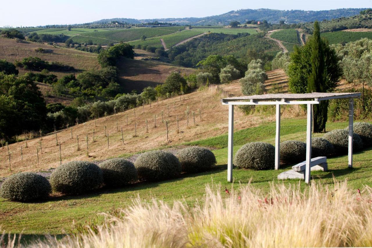 Casale Sterpeti Bed & Breakfast Magliano in Toscana Bagian luar foto