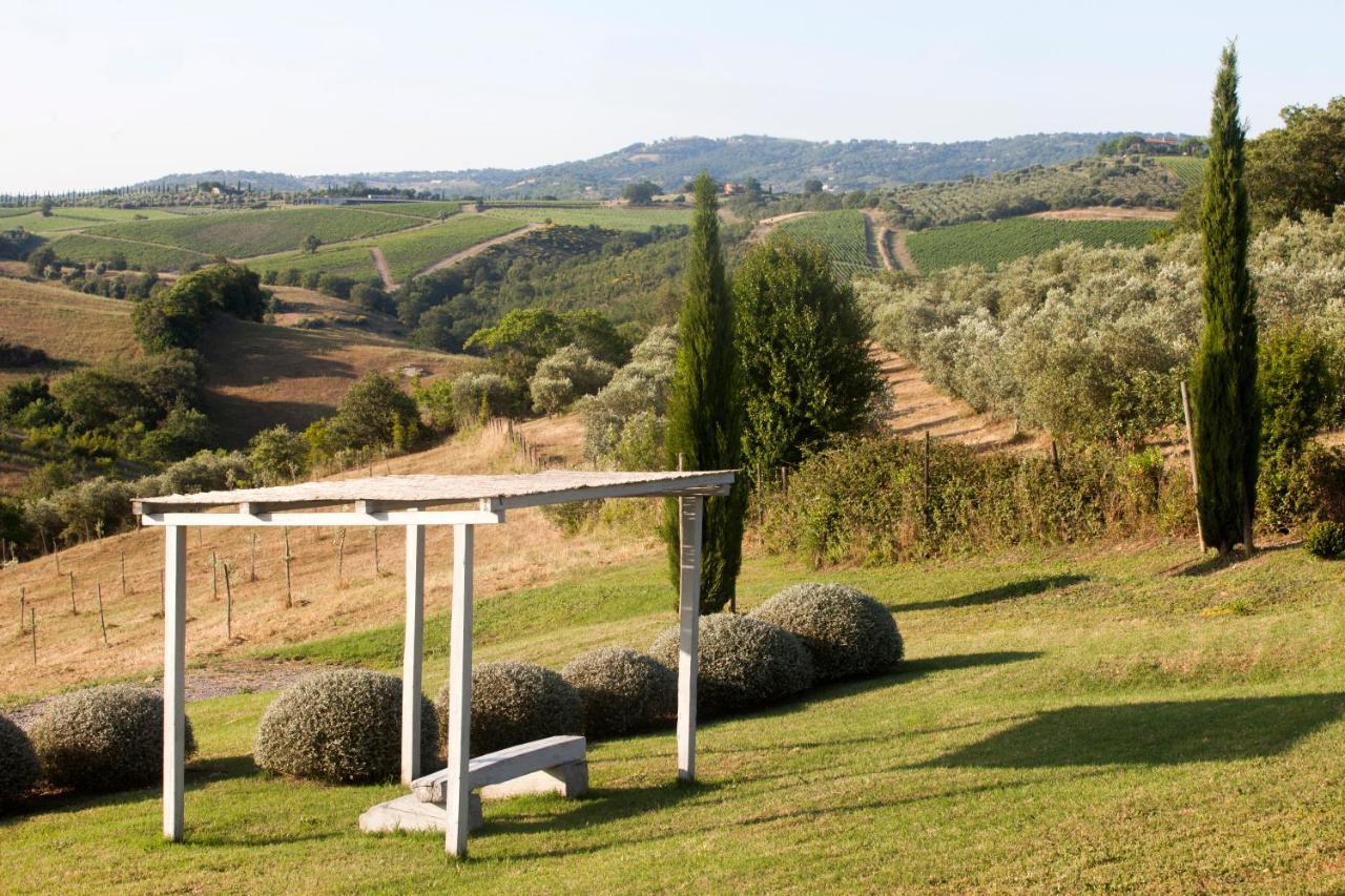 Casale Sterpeti Bed & Breakfast Magliano in Toscana Bagian luar foto