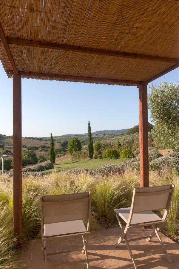 Casale Sterpeti Bed & Breakfast Magliano in Toscana Bagian luar foto