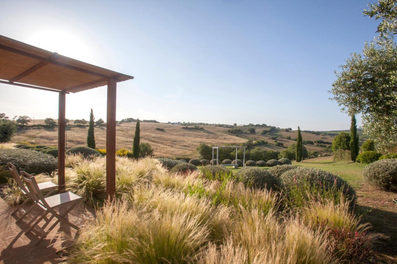 Casale Sterpeti Bed & Breakfast Magliano in Toscana Bagian luar foto