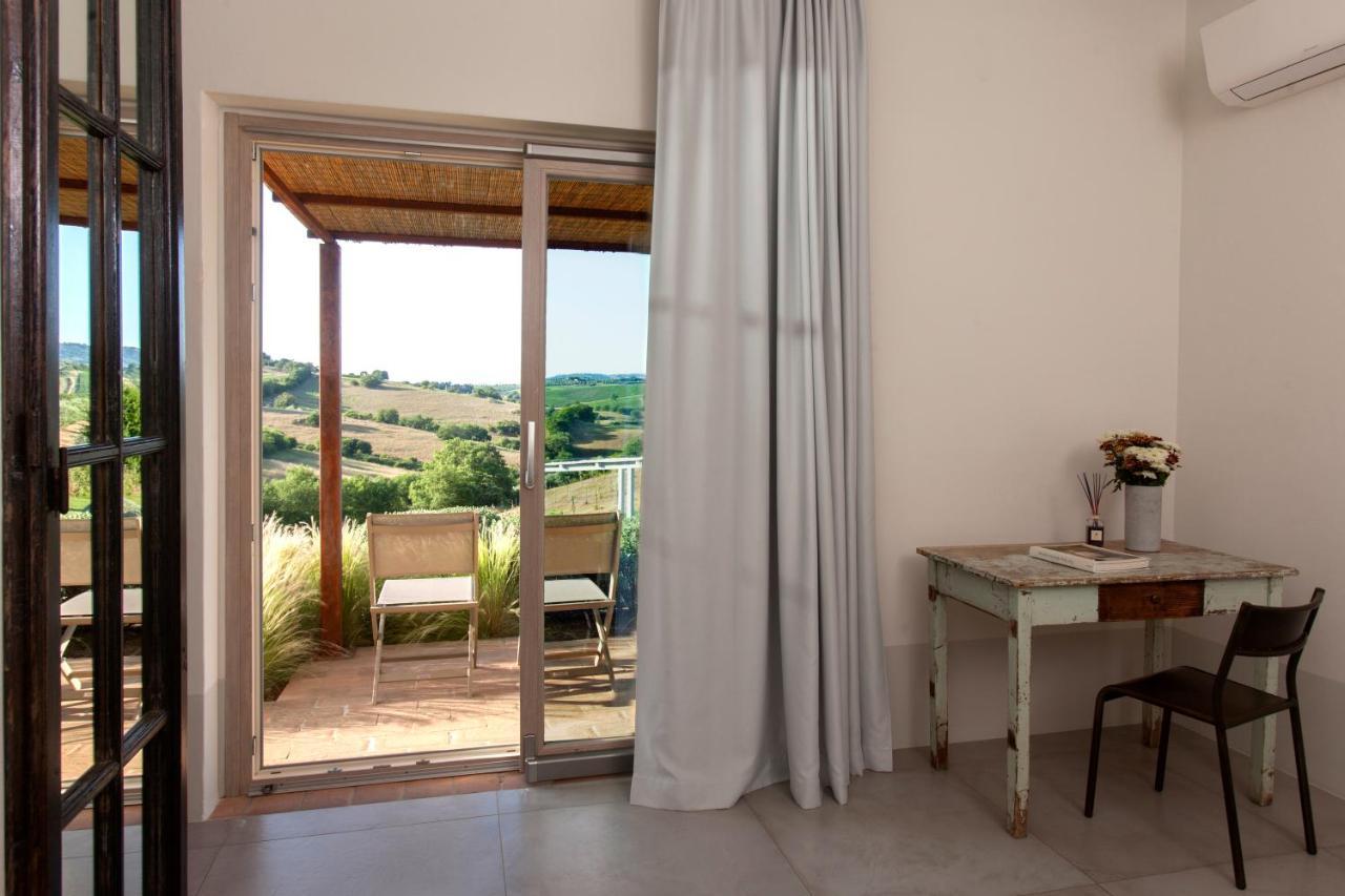 Casale Sterpeti Bed & Breakfast Magliano in Toscana Bagian luar foto