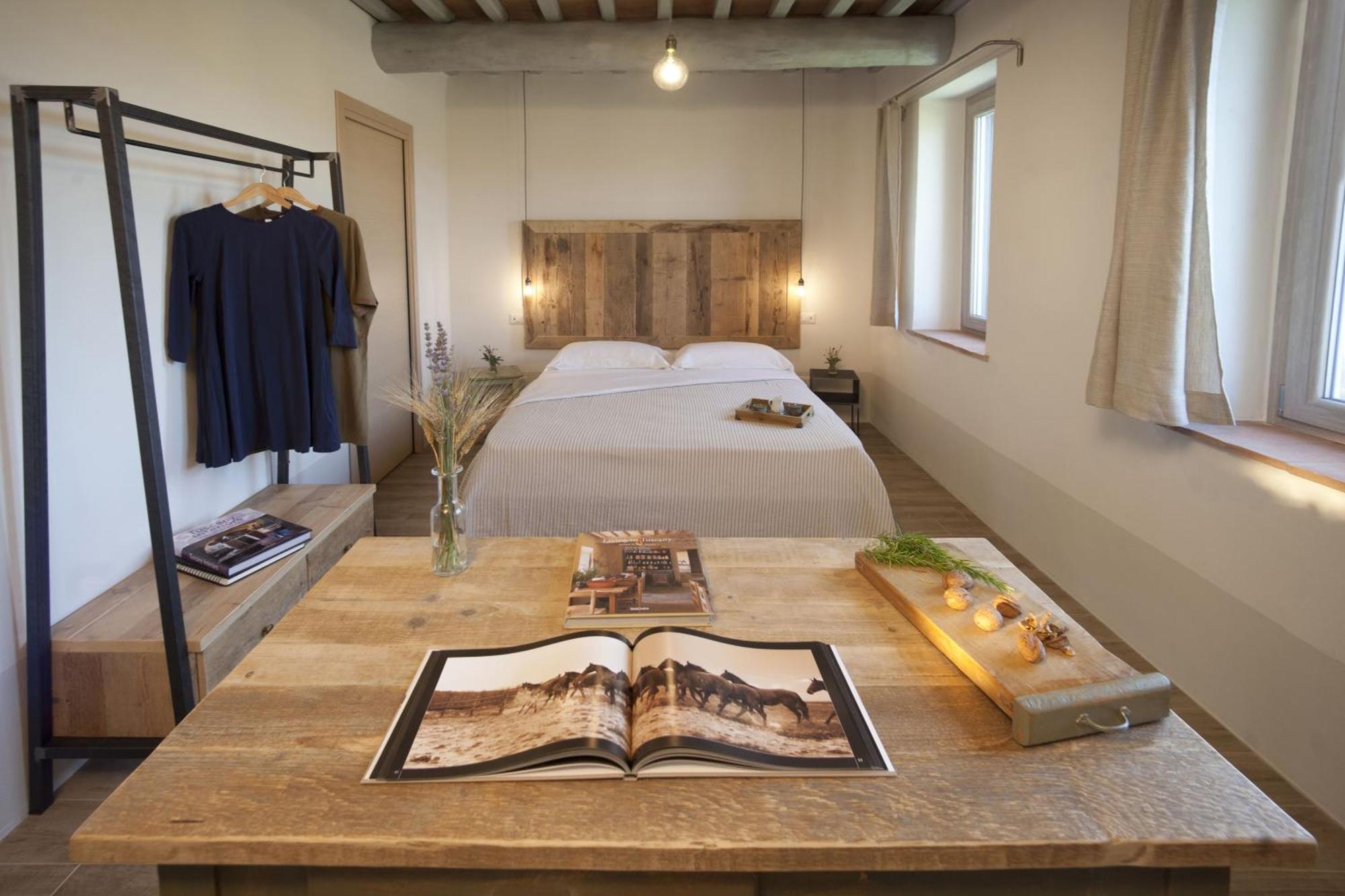 Casale Sterpeti Bed & Breakfast Magliano in Toscana Bagian luar foto