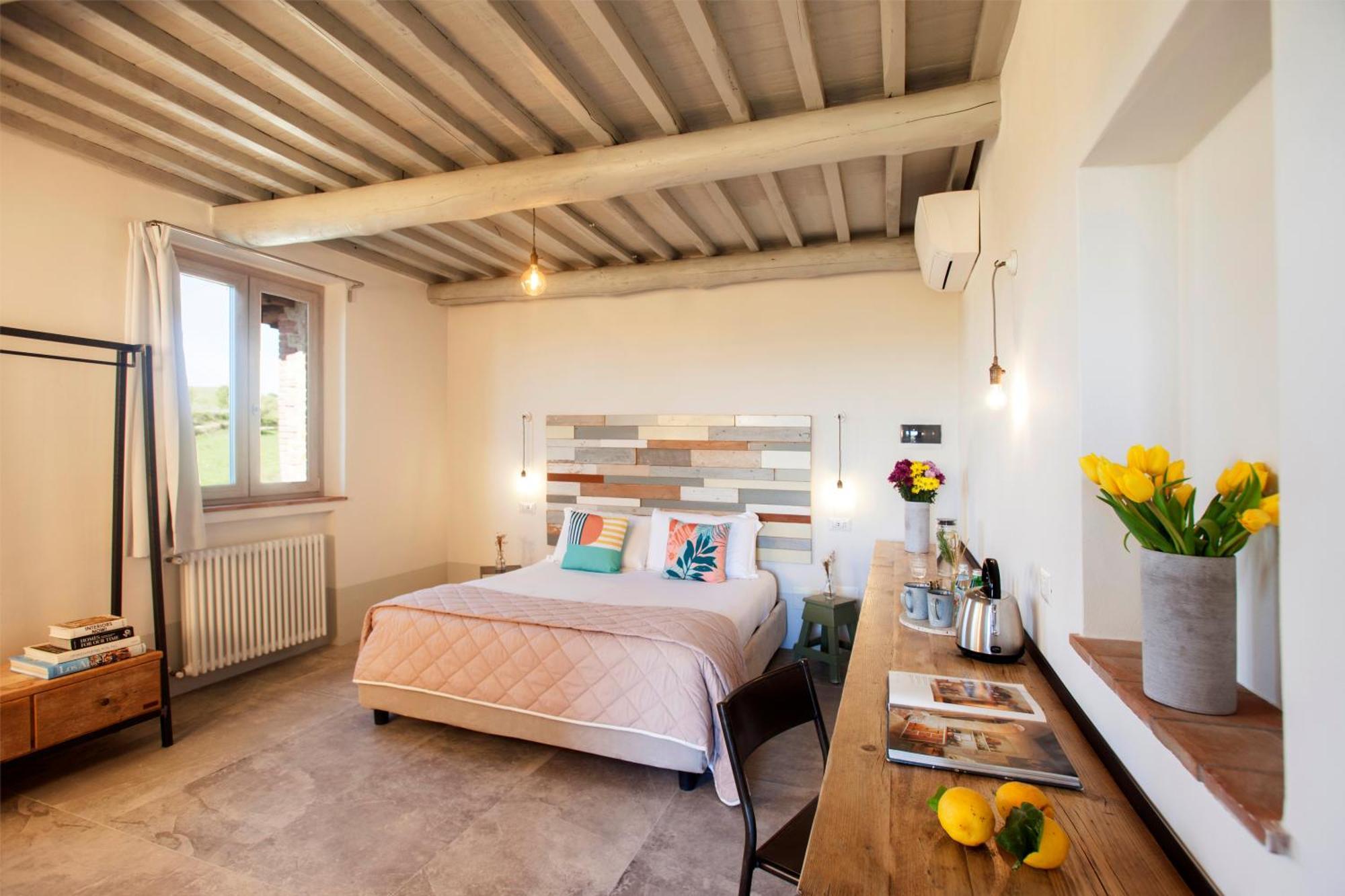 Casale Sterpeti Bed & Breakfast Magliano in Toscana Bagian luar foto
