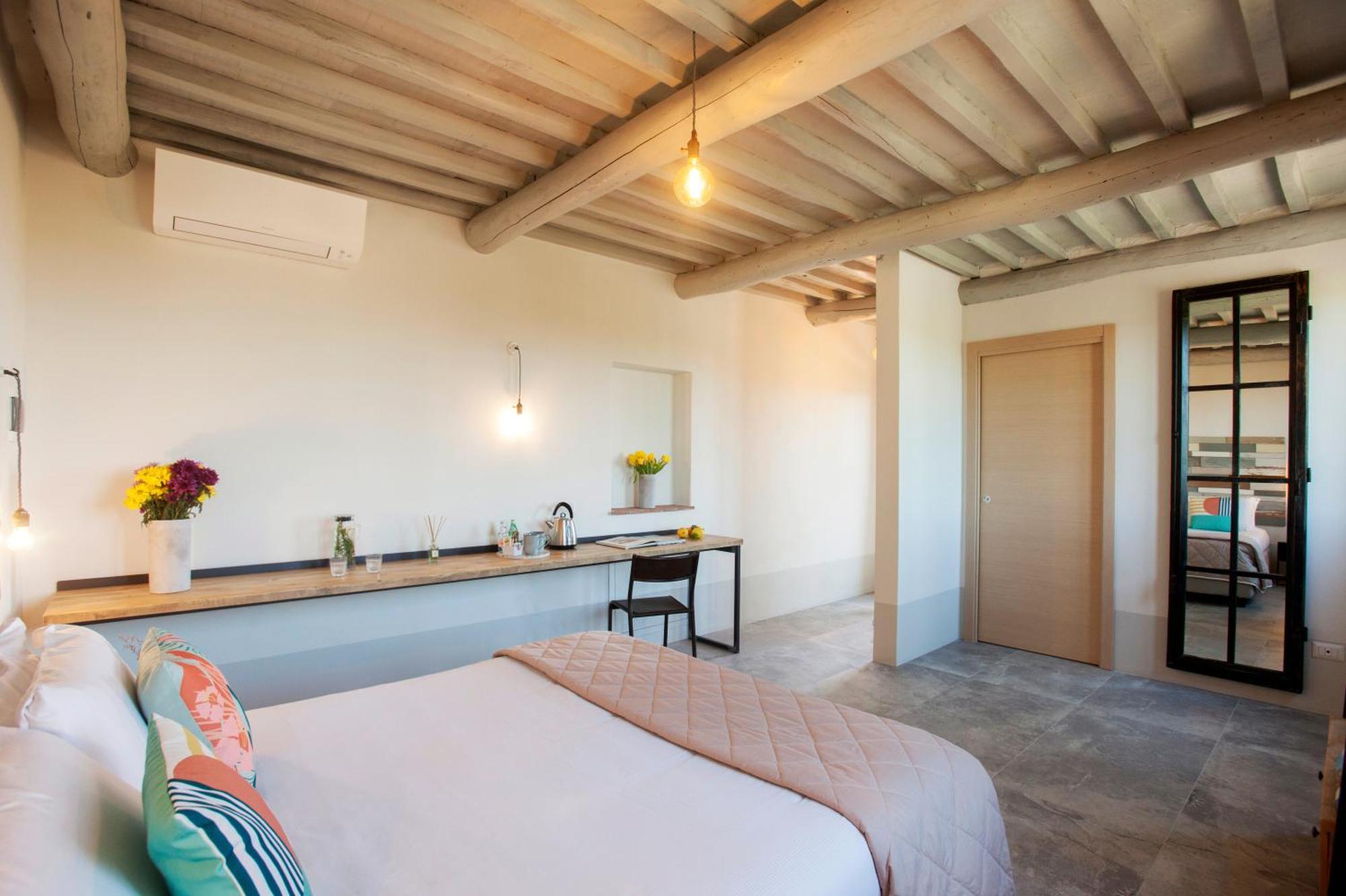 Casale Sterpeti Bed & Breakfast Magliano in Toscana Bagian luar foto