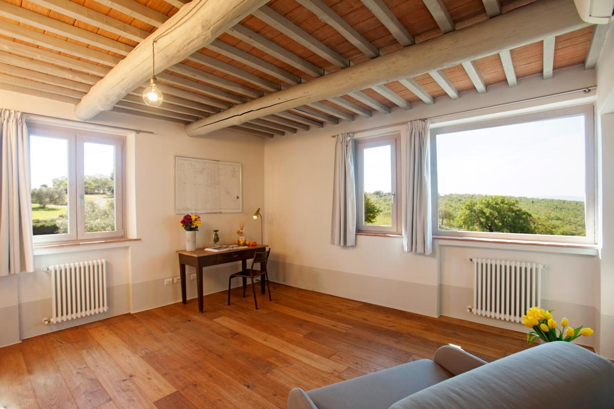 Casale Sterpeti Bed & Breakfast Magliano in Toscana Bagian luar foto