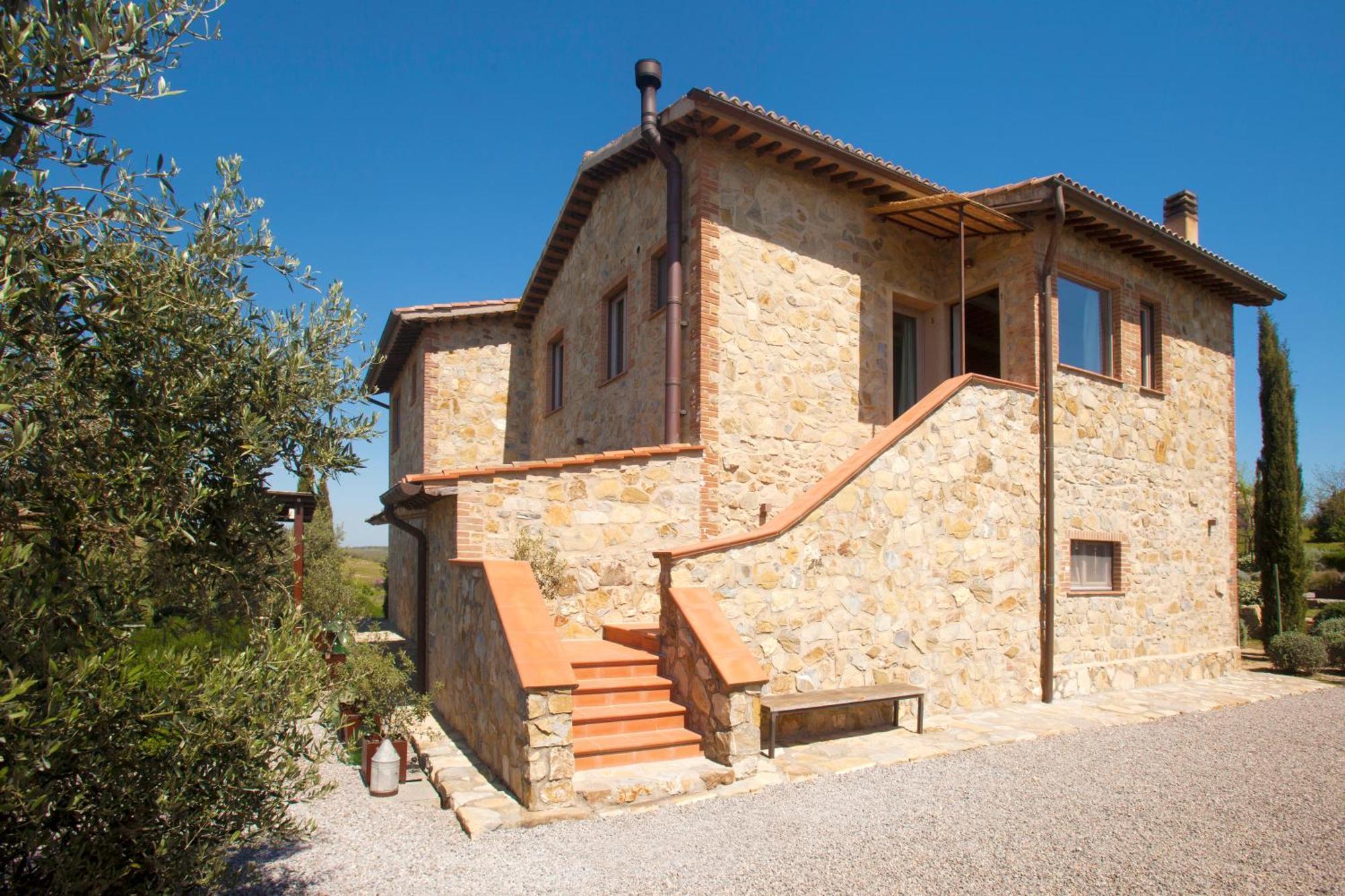 Casale Sterpeti Bed & Breakfast Magliano in Toscana Bagian luar foto