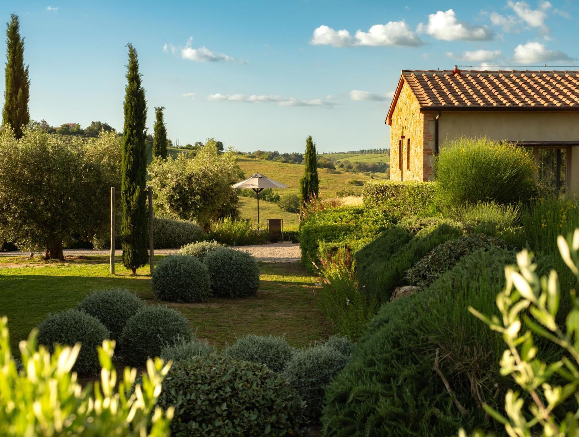Casale Sterpeti Bed & Breakfast Magliano in Toscana Bagian luar foto