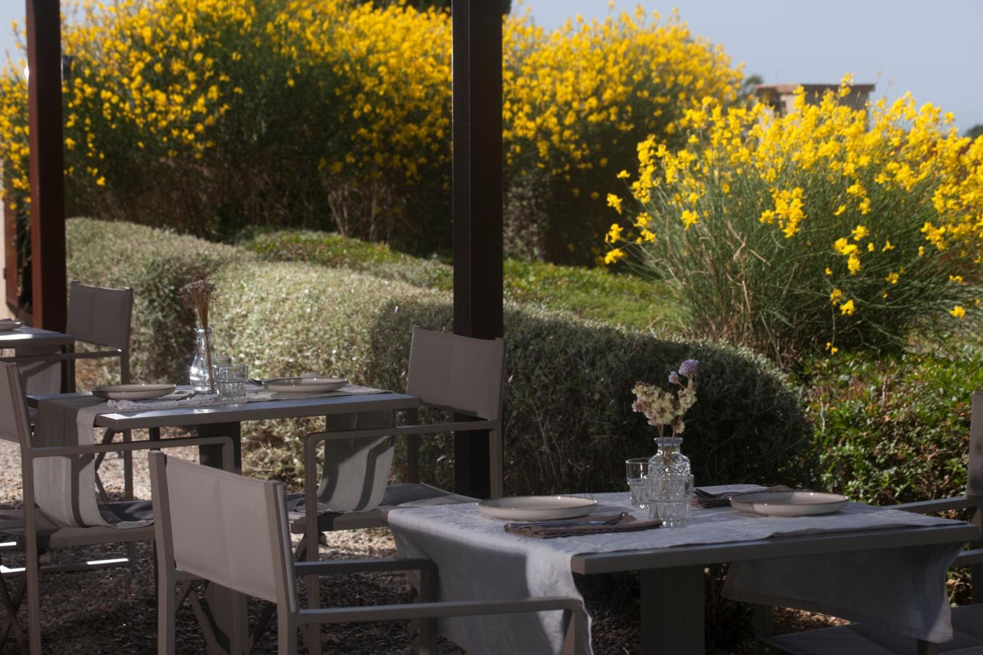 Casale Sterpeti Bed & Breakfast Magliano in Toscana Bagian luar foto