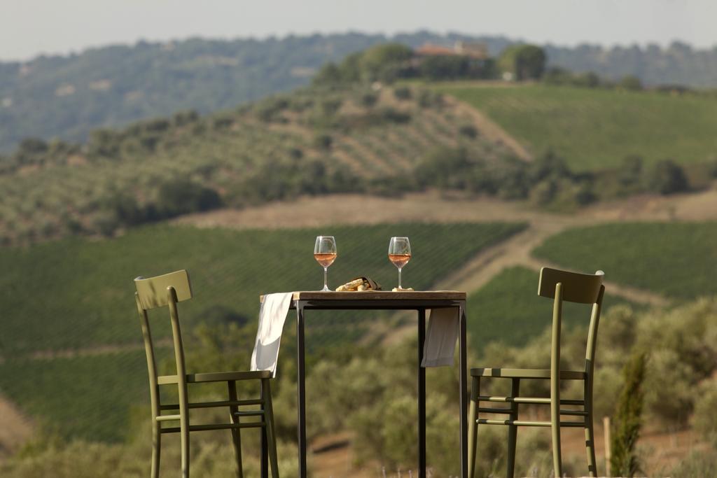 Casale Sterpeti Bed & Breakfast Magliano in Toscana Bagian luar foto