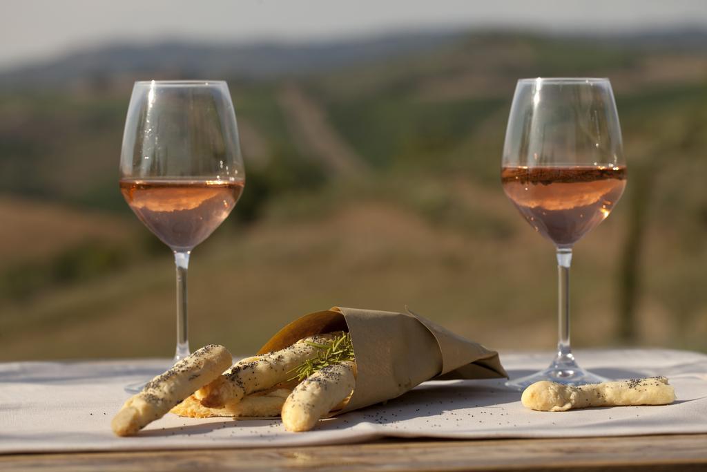 Casale Sterpeti Bed & Breakfast Magliano in Toscana Bagian luar foto
