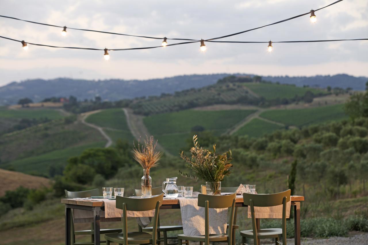 Casale Sterpeti Bed & Breakfast Magliano in Toscana Bagian luar foto