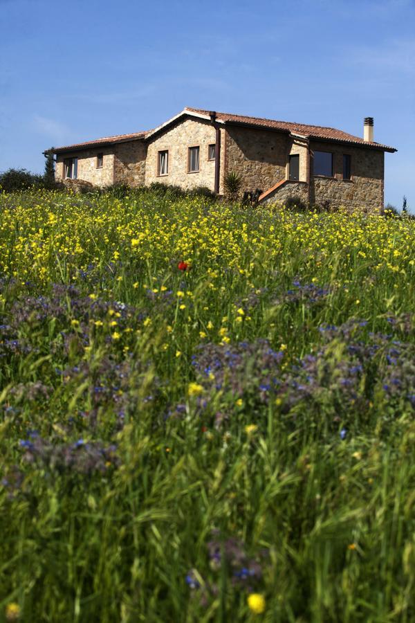 Casale Sterpeti Bed & Breakfast Magliano in Toscana Bagian luar foto
