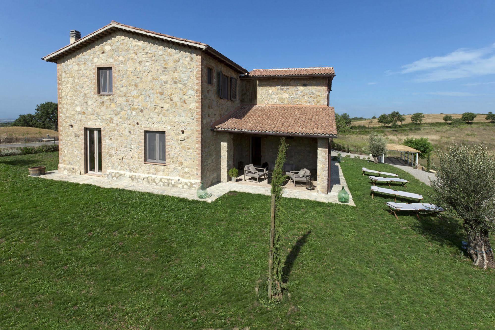 Casale Sterpeti Bed & Breakfast Magliano in Toscana Bagian luar foto