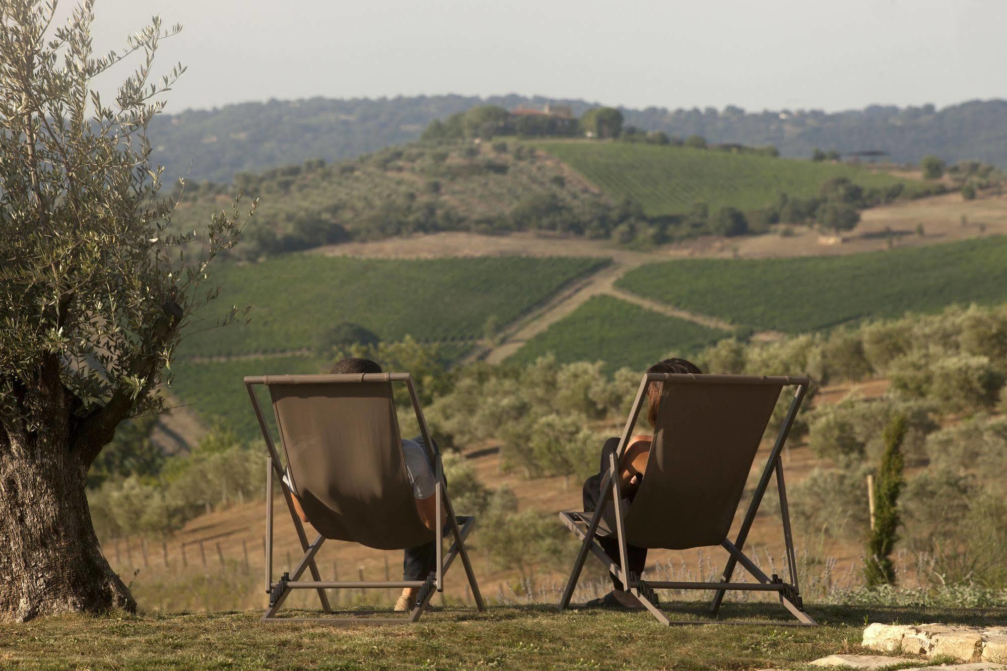 Casale Sterpeti Bed & Breakfast Magliano in Toscana Bagian luar foto