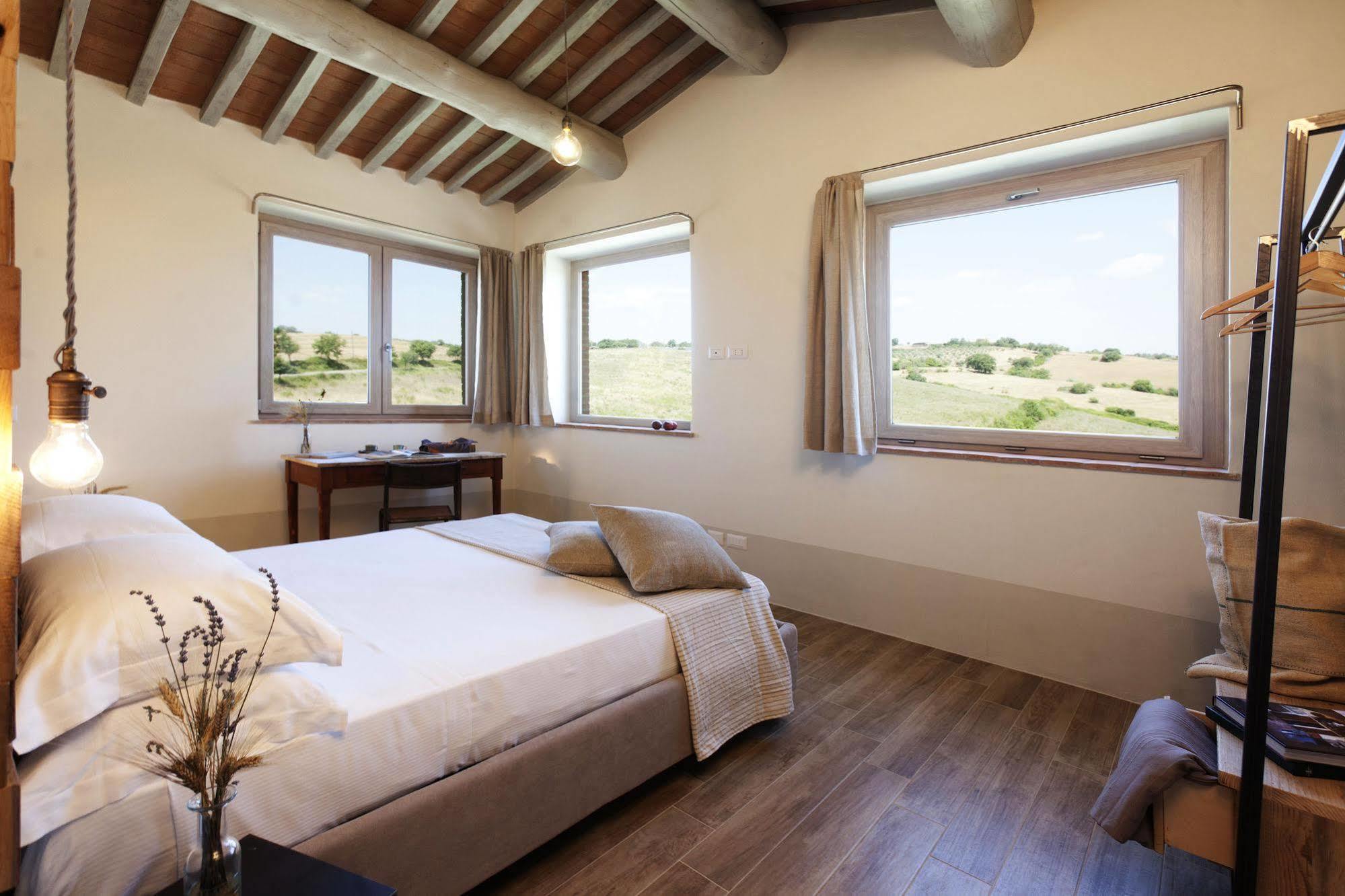 Casale Sterpeti Bed & Breakfast Magliano in Toscana Bagian luar foto
