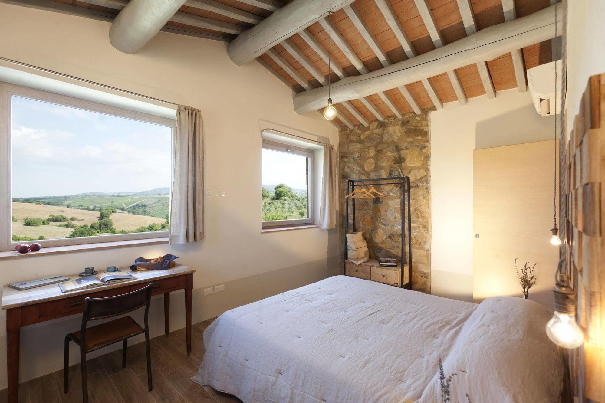 Casale Sterpeti Bed & Breakfast Magliano in Toscana Bagian luar foto