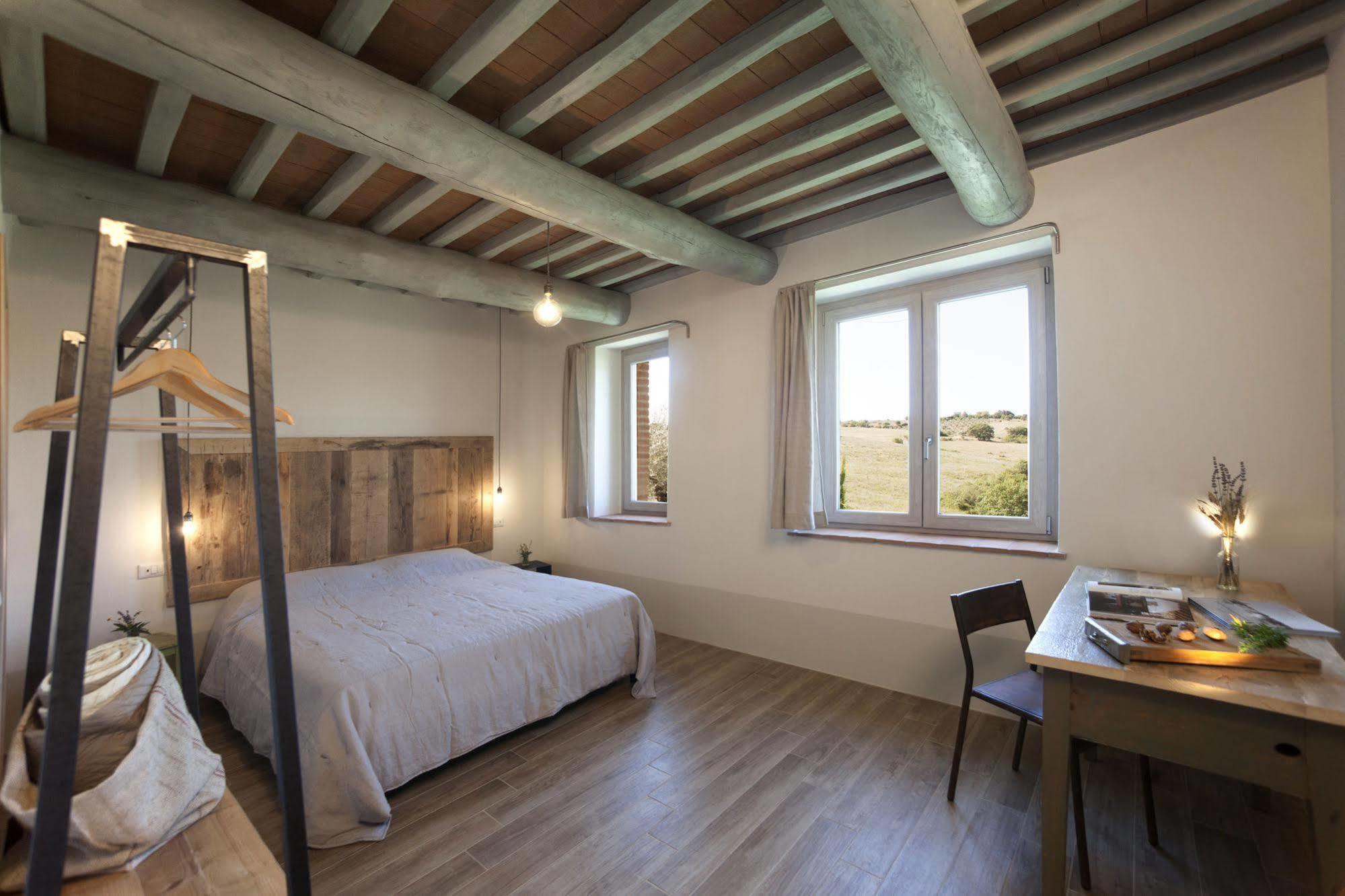 Casale Sterpeti Bed & Breakfast Magliano in Toscana Bagian luar foto