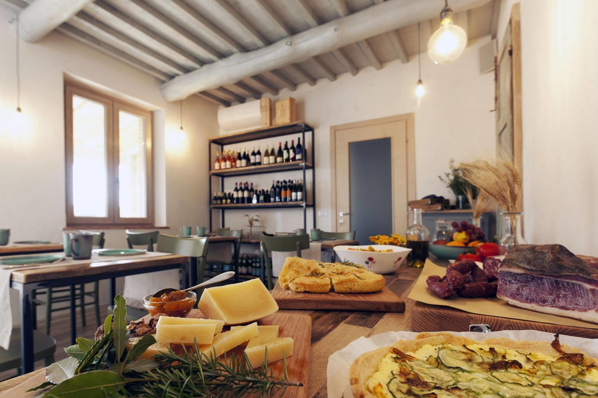 Casale Sterpeti Bed & Breakfast Magliano in Toscana Bagian luar foto