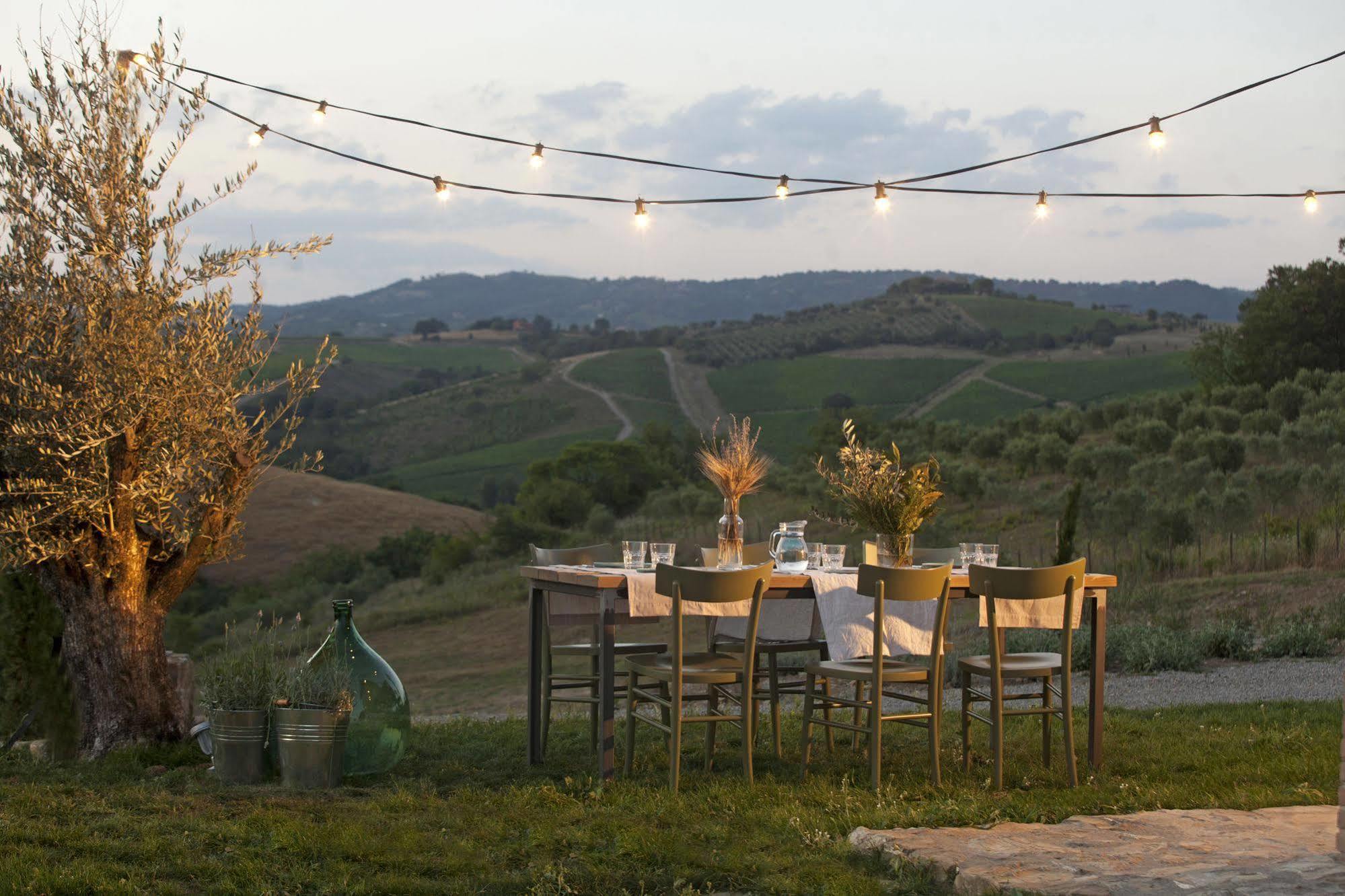Casale Sterpeti Bed & Breakfast Magliano in Toscana Bagian luar foto