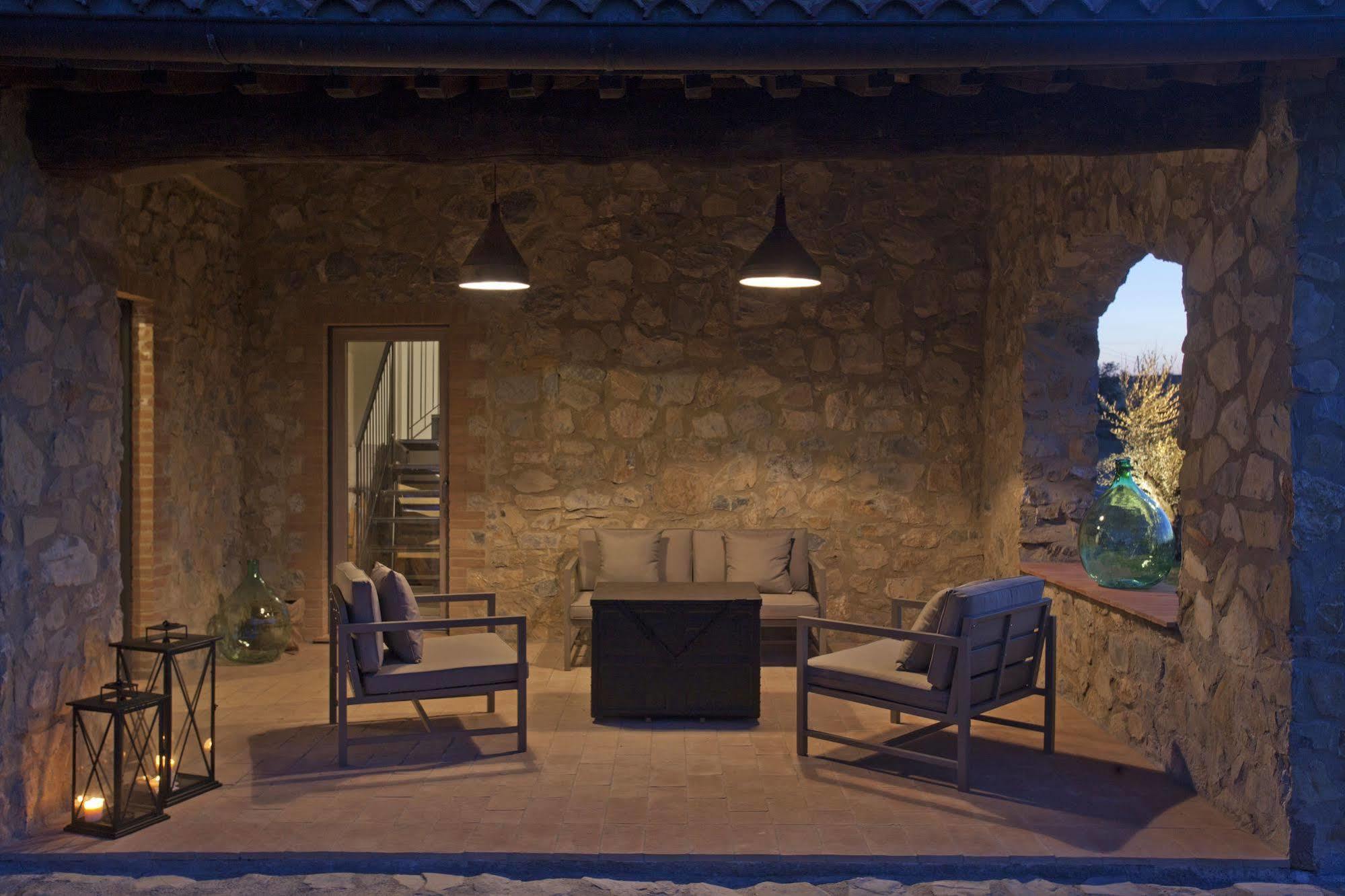 Casale Sterpeti Bed & Breakfast Magliano in Toscana Bagian luar foto